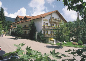 Гостиница Ferienhotel Rothbacher Hof  Боденмайс